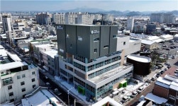 캠코, 광주 광산구 송정동 행정센터에 복합커뮤니티 시설 준공