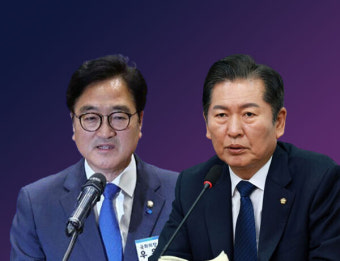 국회의장 경선 후폭풍…정청래 