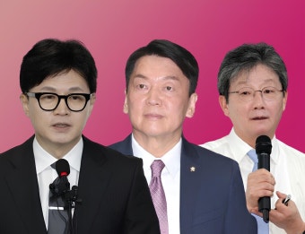 한동훈·안철수 vs 오세훈·홍준표…尹과 차별화냐 동조화냐