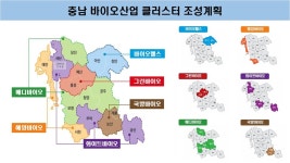 충남도, 바이오산업 육성 나선다…총사업비 1110억원 규모