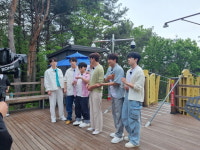 6월 8일 TV조선 산따라 물따라 딴따라 거창편 방송된다
