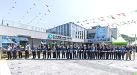 캠코, 영덕군 강구 건강활력센터 준공…보건소 복지테마공간 재편