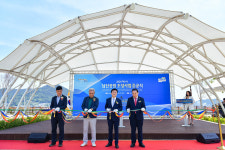 여수시, 새로운 밤바다 야경명소 남산공원 12년 만에 완공