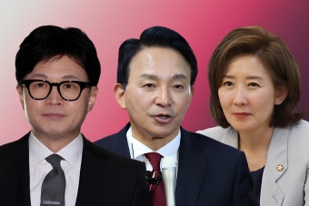 원희룡·나경원, '한동훈 대항마'로…이준석 '윤심 개입' 단언