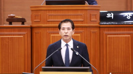 나주시의회, 남평읍 지석천 퇴적토 준설 촉구 건의안 의결