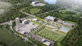소방학교와 119항공대 갖춘 충남119복합타운 10월 준공