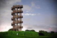 [포토 뉴스] 여름밤, 시흥 갯골생태공원서 즐기는 기분 좋은 산책