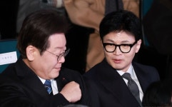 한동훈·이재명 25일 회담 잘 될까…의제 신경전 치열