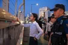 쓰나미로 변한 김건희 여사 리스크…책임론 쏠리는 윤 대통령