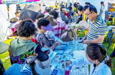 합천군 주민서비스박람회 행사장에 3000여명 성황