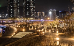 부산항만공사, 북항재개발 친수공원 가을 인생샷 참가자 모집