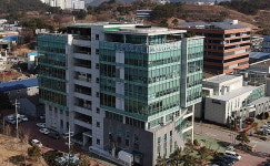 김해의생명산업진흥원 보유 장비 이용률 50% 못 미쳐