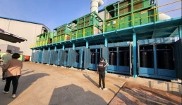 정부출연 신제품 대기정화시설 판매사기단 검거…조선소 납품액 116억 달해