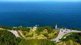 경북 영덕군, 동해안 생태관광 지역 지정