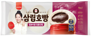 SPC 허영인 회장의 스테디셀러 삼립호빵, 신제품 출시