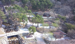 함양군, 15일부터 자연휴양림 3개소 동절기 휴장