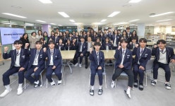 김포 운유고 방문 임태희 학교화재 안전시스템 갖추겠다