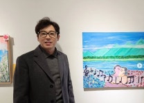 진주시 능력개발관, 조관우와 함께하는 지구환경 전시회 개최