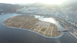 창원시, 마산해양신도시 공모사업 탈락 GS건설컨소시엄 재평가 결정