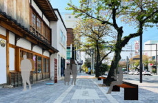 창원시, 진해 근대역사문화공간 가로통합 정비사업 착공
