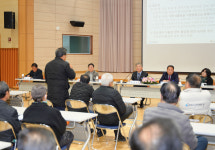 장세일 군수 영광테마식물원 지방정원 등록 추진해 국도비 확보