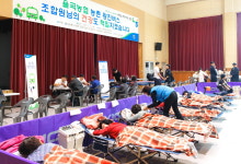 합천군 농촌 의료사각지대 왕진 버스 운행…농축산부 공모 선정