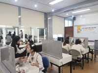 전남미용고 신입생 적응력 강화 프로그램 운영