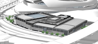 용인시 반다비 체육센터·백암초 복합시설 건립 중투심 통과