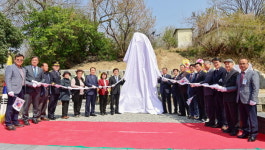 진주시 일반성면 반성시장 인근 4·3독립만세운동 기념비 건립