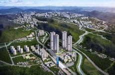 제일건설, 양주역에 제일풍경채 고층 주상복합 선보인다