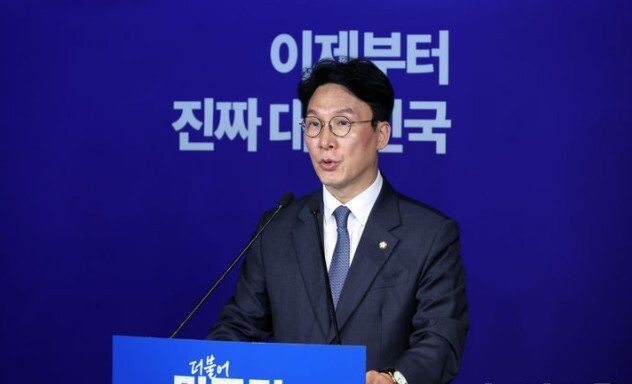 이재명 대통령, 김민석 국무총리로 내정…강훈식 대통령 비서실장도 확정