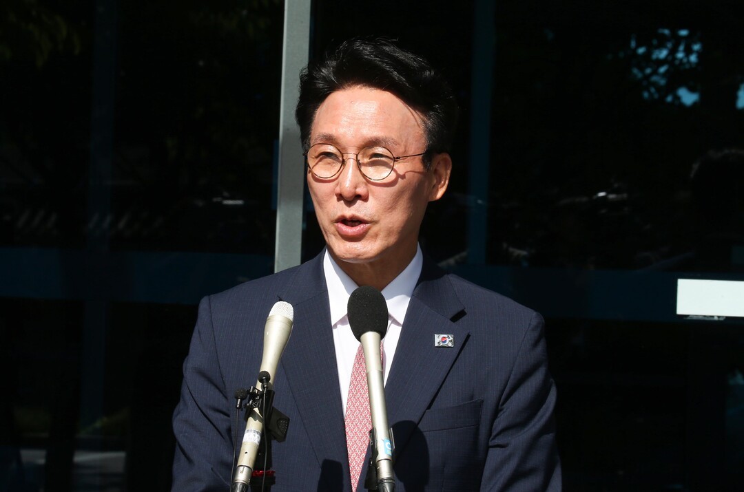 김민석 국무총리 후보, 청문절차 진국 예고…의혹 없는 설명 다짐
