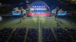 의왕 백운호수공원 개장식 및 기념음악회 성료