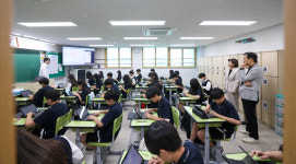임태희 교육감  장학은 교육 애로사항 해결하고 뒷받침