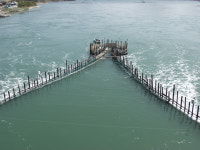 남해 지족해협 죽방렴어업 세계중요농업유산 등재