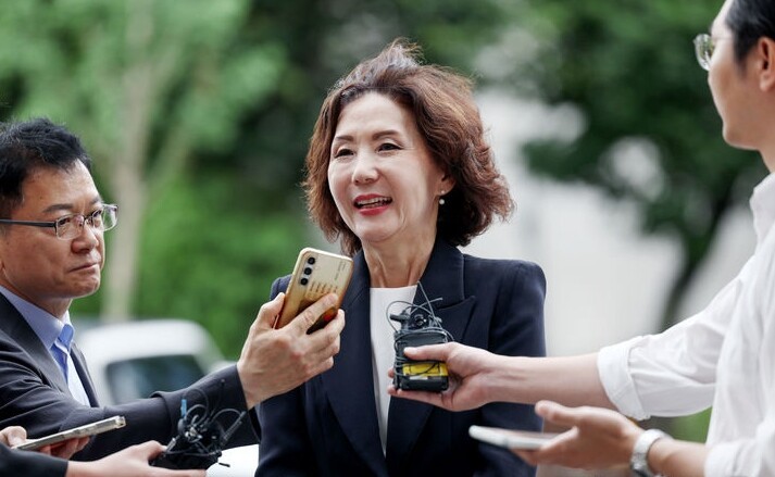 한동훈, 강선우 후보자 갑질 의혹에 대한 논란 계속 진행
