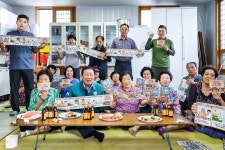 [함안군 소식] 무더위쉼터 점검활동-강주해바라기 축제추진위 이웃돕기 성금