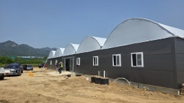 보은에 양념채소 스마트팜 준공...쪽파 양액재배 돌입