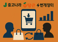 불경기에 더 커지는 중고시장…백화점도 뛰어들어