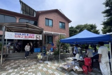[거창군 소식] 남상면 조생종 벼 첫 수확-가조면 어르신 보양식 나눔행사