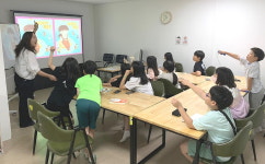 [양산시 소식] 찾아가는 독서문화프로그램 호응-평생학습관 미술여행 강좌