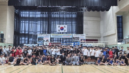 KBK한국복싱중앙회 제4회 전국생활복싱대회 개최…양산광명복싱 단체우승