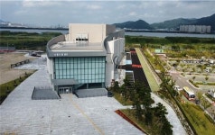 부산시 강서 명지지구에 클래식 전문공연장 '낙동아트센터' 완공