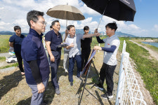 철강·석유화학·이차전지…광양경제청 신규 직원 체험 개발 현장