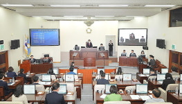 새들천 정비 평생교육 패러다임 전환 양산시의회 제안 쏟아져