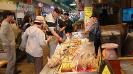 경상원, 안양 중앙시장서 전통시장 이용의 날 진행…장보기 독려