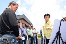 물관리는 곧 하수관리 진주시, 공공하수처리 고도화에 행정력 집중