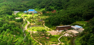 합천군 영상테마파크 청와대 세트장 콘텐츠 명소로 다시 뜬다
