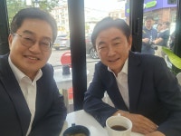 의정부 간 김동연 교통·청년·어르신 이야기로 하루 훌쩍