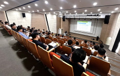 부산항만공사, 부산신항 배후단지 입주기업 안전협의회 개최